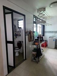 Blk 593B Montreal Ville (Sembawang), HDB 2 Rooms #578078081